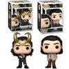 President Loki Funko Pop Action Figure Charming Superhero Pvc Doll For Collectors