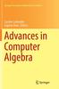 Bok Advances In Computer Algebra : In Honour of Sergei Abramov's' 70th Birthday, WWCA 2016, Waterloo, Ontario, Canada : 226
