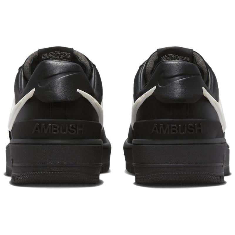 Nike Air Force 1 Low X Ambush 'Black' Sneakers DV3464-001