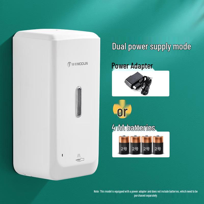 MODUN M-X15 Automatic Wall-Mounted Hand Sanitizer Dispenser