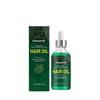Gleamxi Botanisches Sanftes Haaröl - Natürliche Glatte Und Glänzende Haarpflege Für Splissiges Haar
