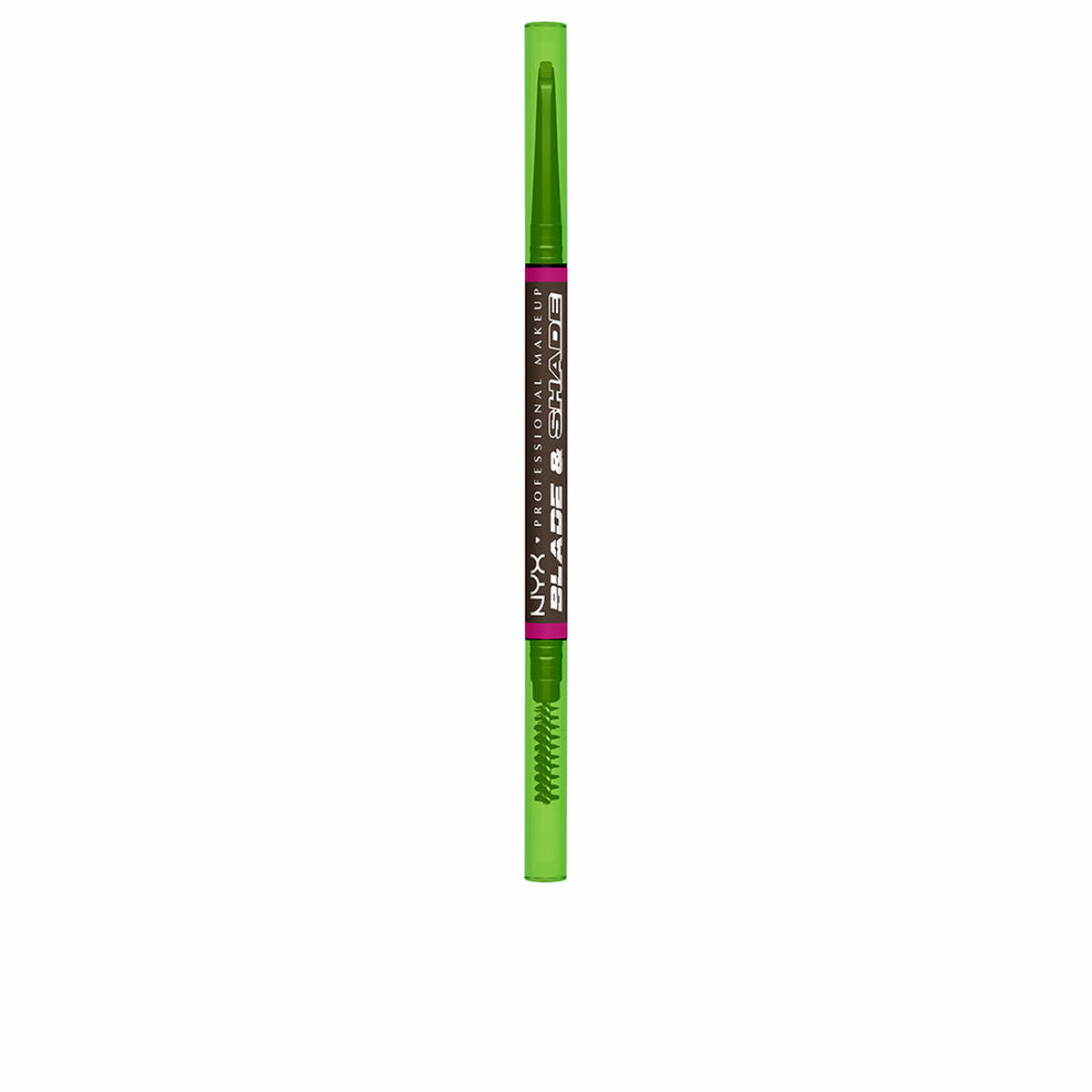 

NYX BLADE & SHADE NANO Eyebrow Pencil No. 07-Ash Brown