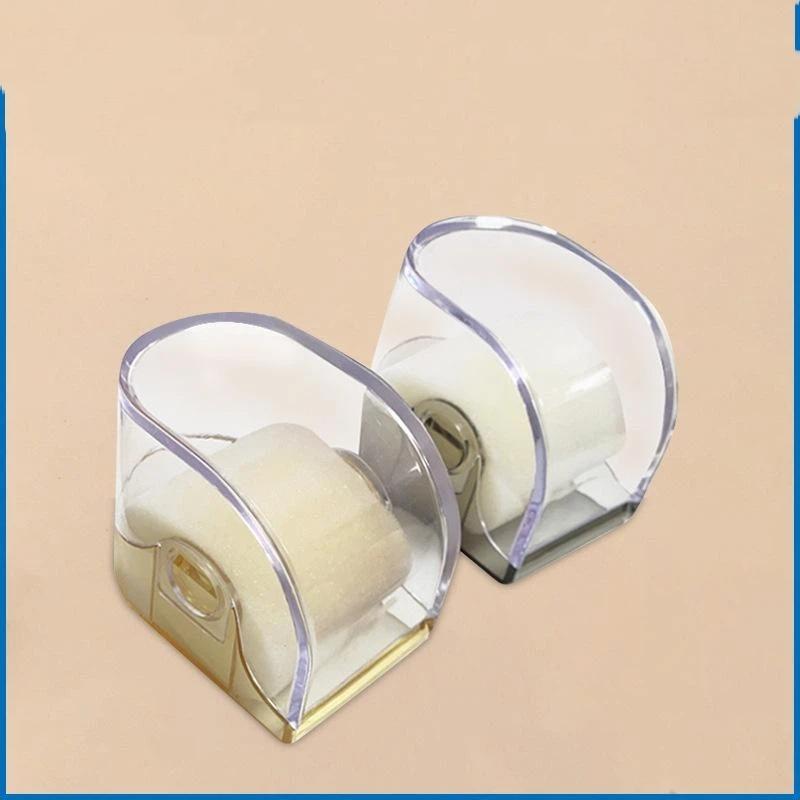 1Pcs Rectangular Transparent Box Plastic Watch Display Storage Holder Case Adult Children'S Smart Watch Protective Box Organizer