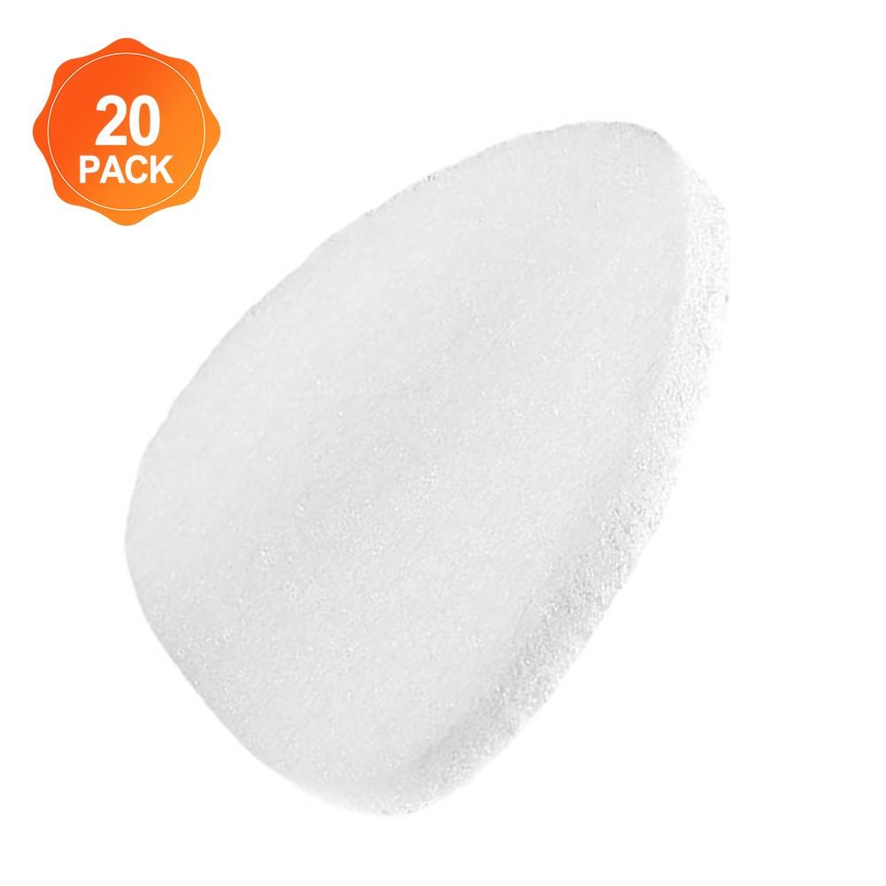 Microfiber Essential Oil Pads for Homedics Diffusers Soothing Aroma Experience