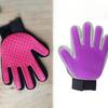 New Pet Gloves for Cat Grooming, Cleaning, Massage, Bathing, Dog Grooming Brushes, Beauty Products, and Cat Grooming Tools