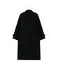 Vis A Vis Tencel Linen Coat (Black)