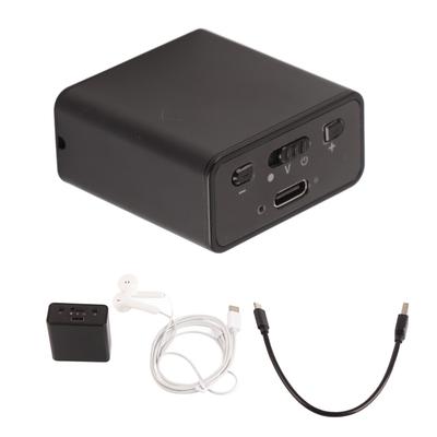 מקליט קול דיגיטלי מיני ספיחה מגנטית חזקה AI אינטליגנטי HD הפחתת רעשים קולי