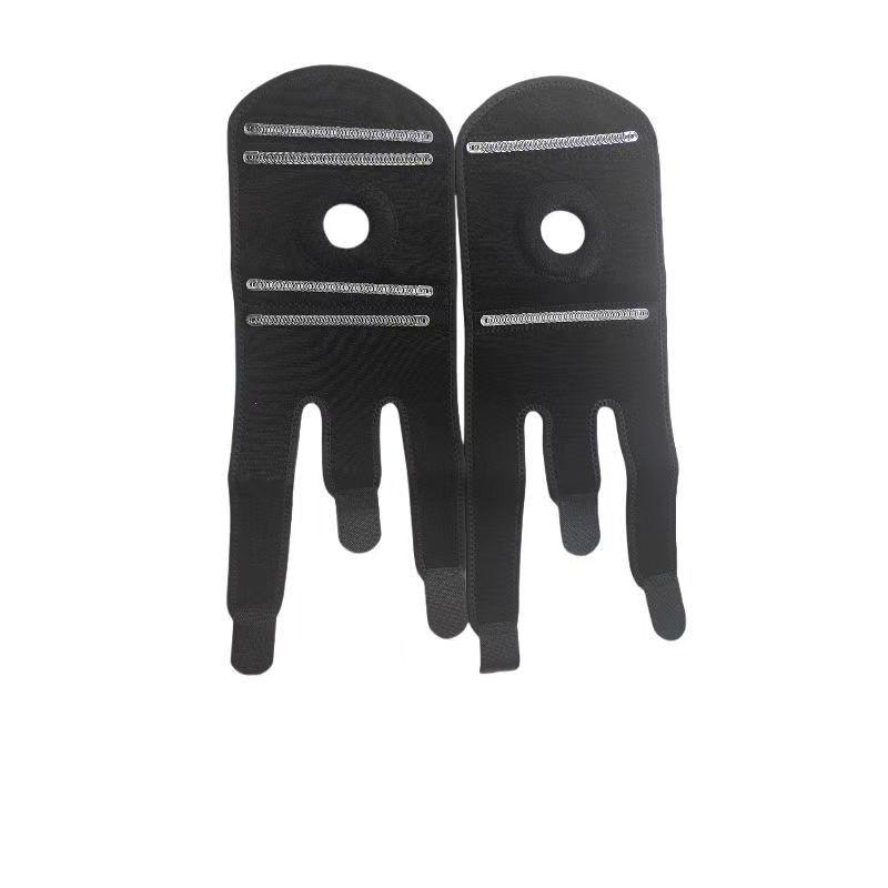 Outdoor Mountaineering Compression Knee Pads for Cycling, Basketball, and Running - Spring Knee Brace Cover In Stock