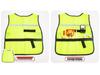Wooden Traffic Police & Firefighter Role Play Toy Set for Kids Ages 3-6