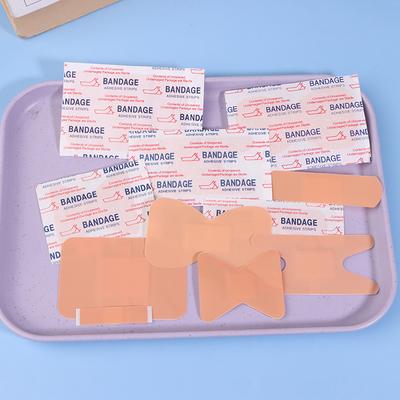 Ev İlk Yardım Çantası – Tıbbi Yarabantları ve Yamalar