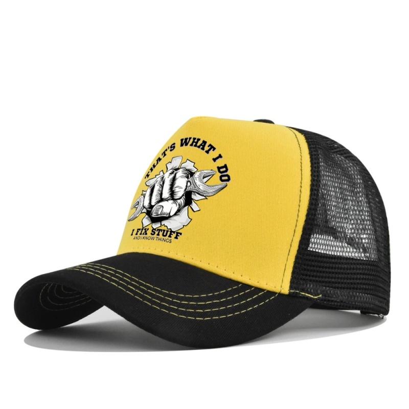 Yeni 2025 İlkbahar Yaz Baskılı File Nefes Alabilir Beyzbol Şapkası Kişilik LOGO Erkek Kadın Çiftler İçin Vizörlü Şapka Casquette Gorras