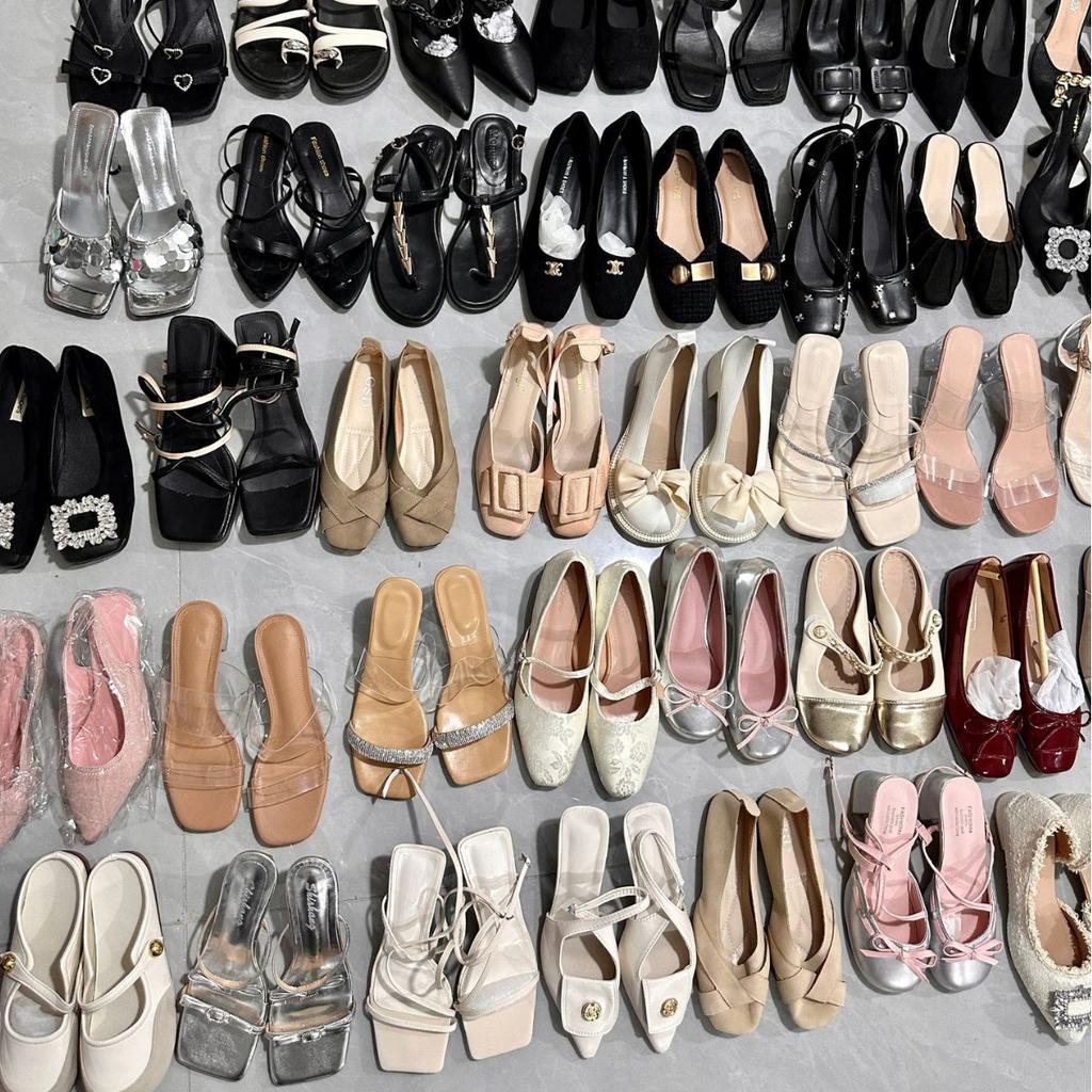 Clearance Processing, Shoe Inventory, Shoes, Sandals, Slippers, Single Shoes, High Heels, Boots, Snow Boots, Take a Picture of the Size and Send 
