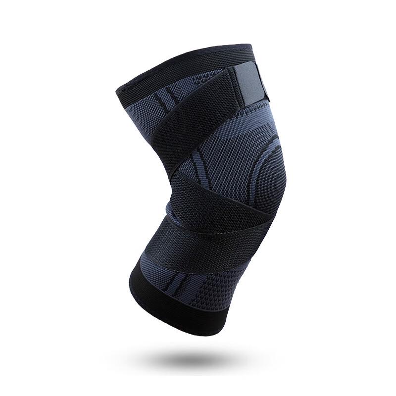 Bojue Sports Knee Brace with Strap