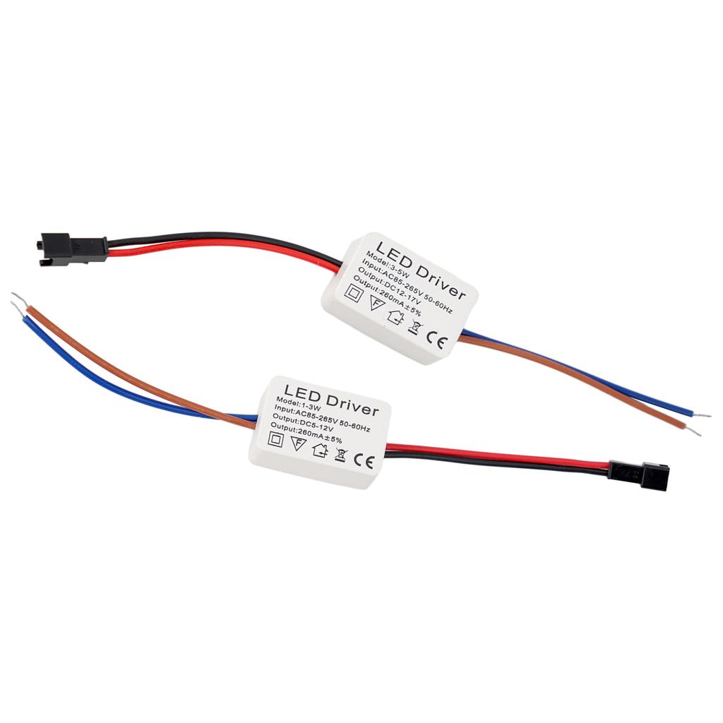 Safety Drive Netzteil 1-24W 260mA Konstantstrom