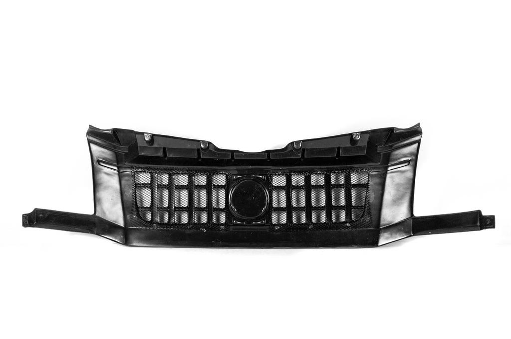 Передняя решетка GT Chrome Eco для Volkswagen Crafter 2006-2016 гг