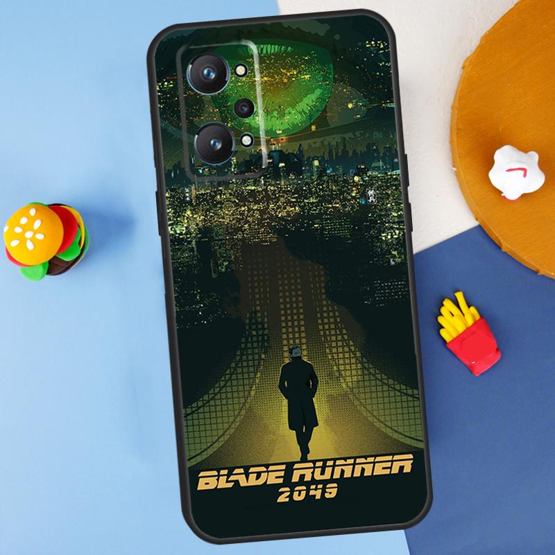 Blade Runner 2049 For Realme 11 10 12 13 14 Pro Plus GT 5 6 6T GT7 Pro C61 C53 C51 C21Y C25S C55 C67 C75 Case