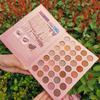 105-color Eye Shadow Palette Sequin Makeup Palette Stage Makeup COS Palette