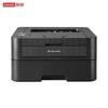 Lenovo LJ2405 Black and White Laser Printer CN plug (adapter included)