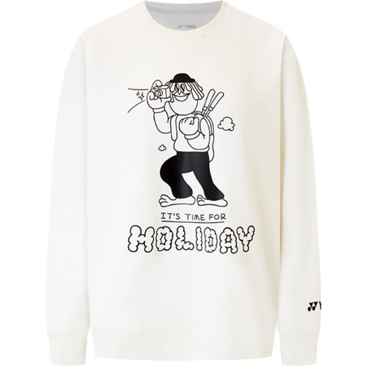 YONEX Training Series Sweatshirt Unisex 1300625BCR