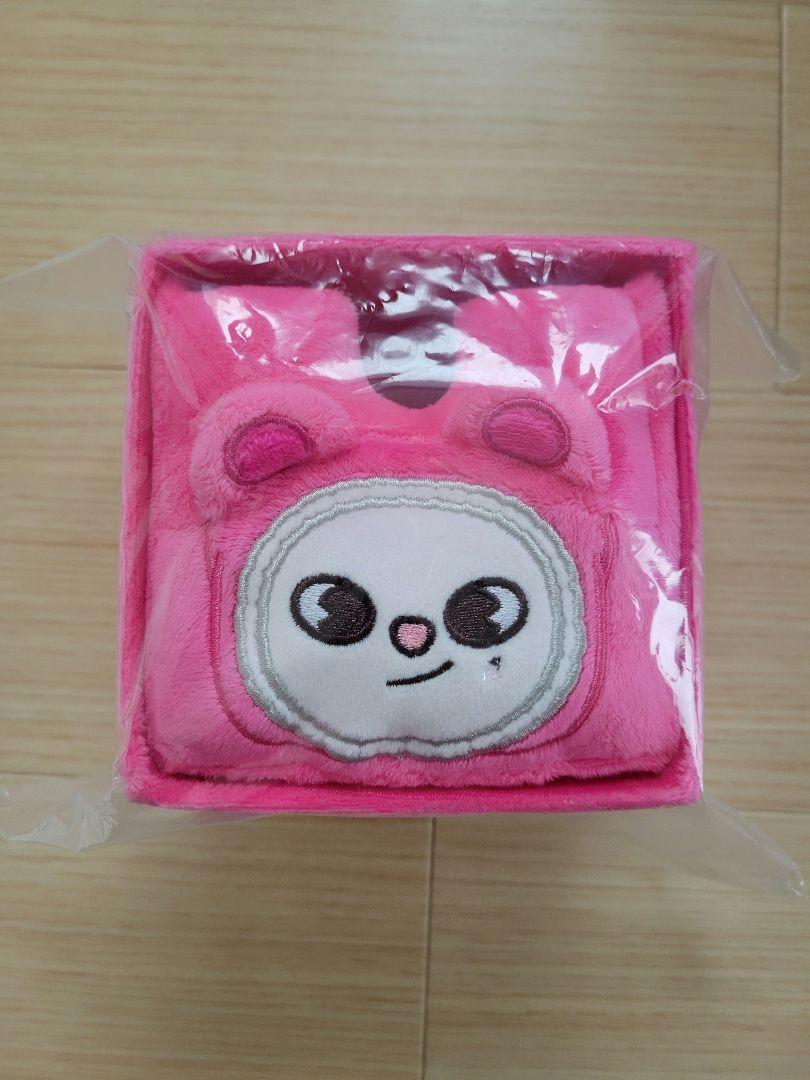 

[Б/У] Stray Kids SKZOO Jiniret Коробка для хранения