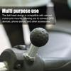 Motorcycle Phone Mount Ball Adapter Multi Functional Bracket Ball Head Base Replacement Part Universal Motorcycle Mount Adapter