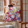 Anime The Amazing Digital Circus Cushion Cover Car Throw Pillow Case For Sofa Car Christmas Gift 40X40Cm 45X45Cm
