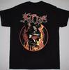 Vtg Kittie Band Gift For Fan Cotton Black All Size For Men Tee Shirt Unisex T-Shirt