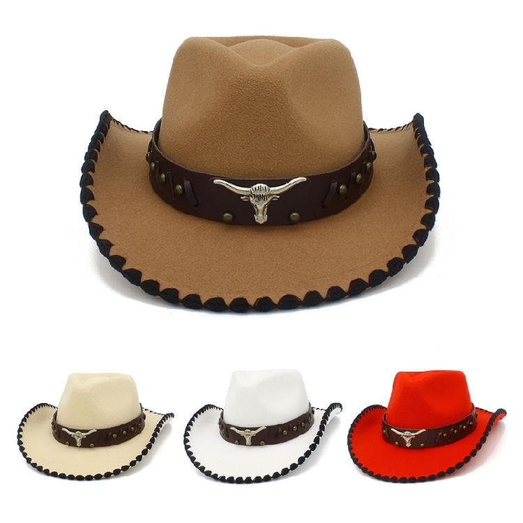 Music Festival Flat Hats Roleplay Cowboy Hat Adult Unisex Costume Panamas Caps