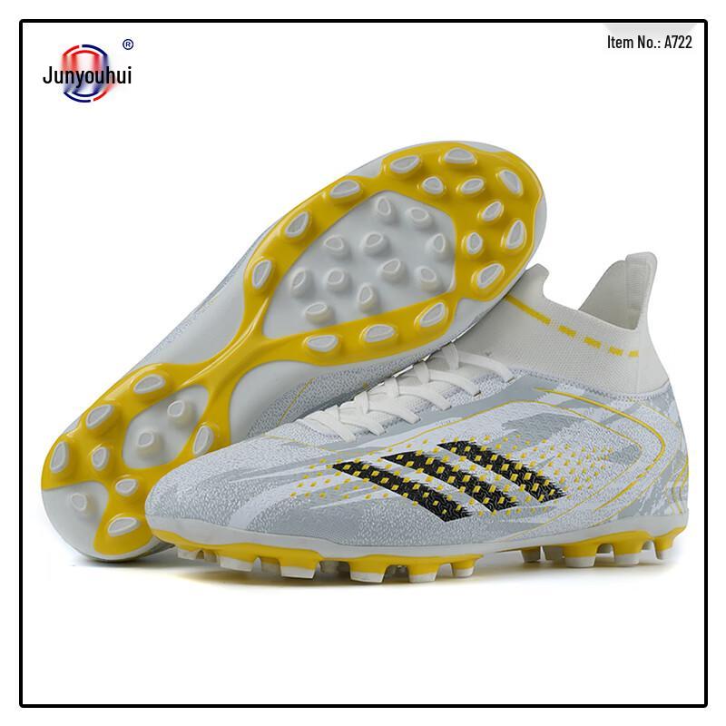 Junyouhui 772G High-Top AG Football Boots 43