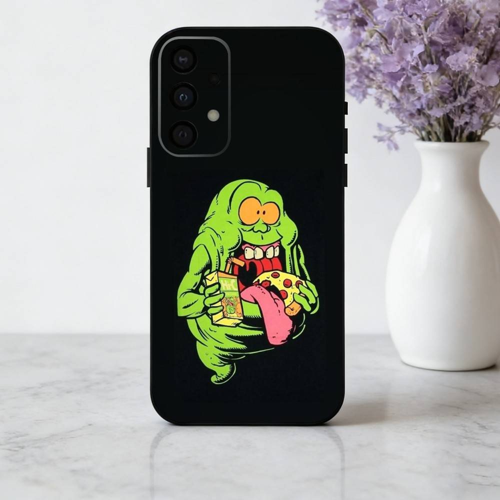 E-Extreme-E G-GhostbusterS phone Case For Samsung Galaxy A73,A72,A71,A70,A53,A52,A51,Others Soft Black Shell