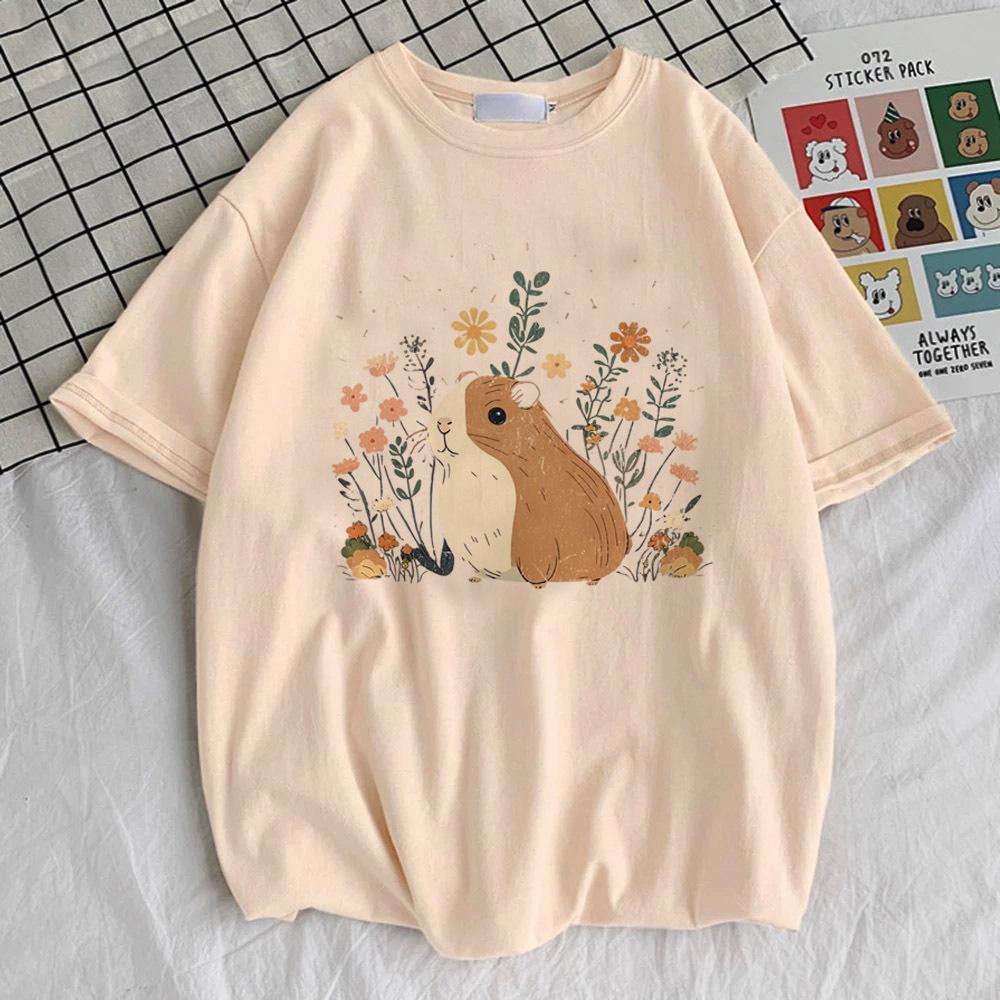Goblincore tshirt girl korean clothes Digital Y2k 2000s harajuku  Trendy t-shirt Trendy 80s 2000s anime graphic University