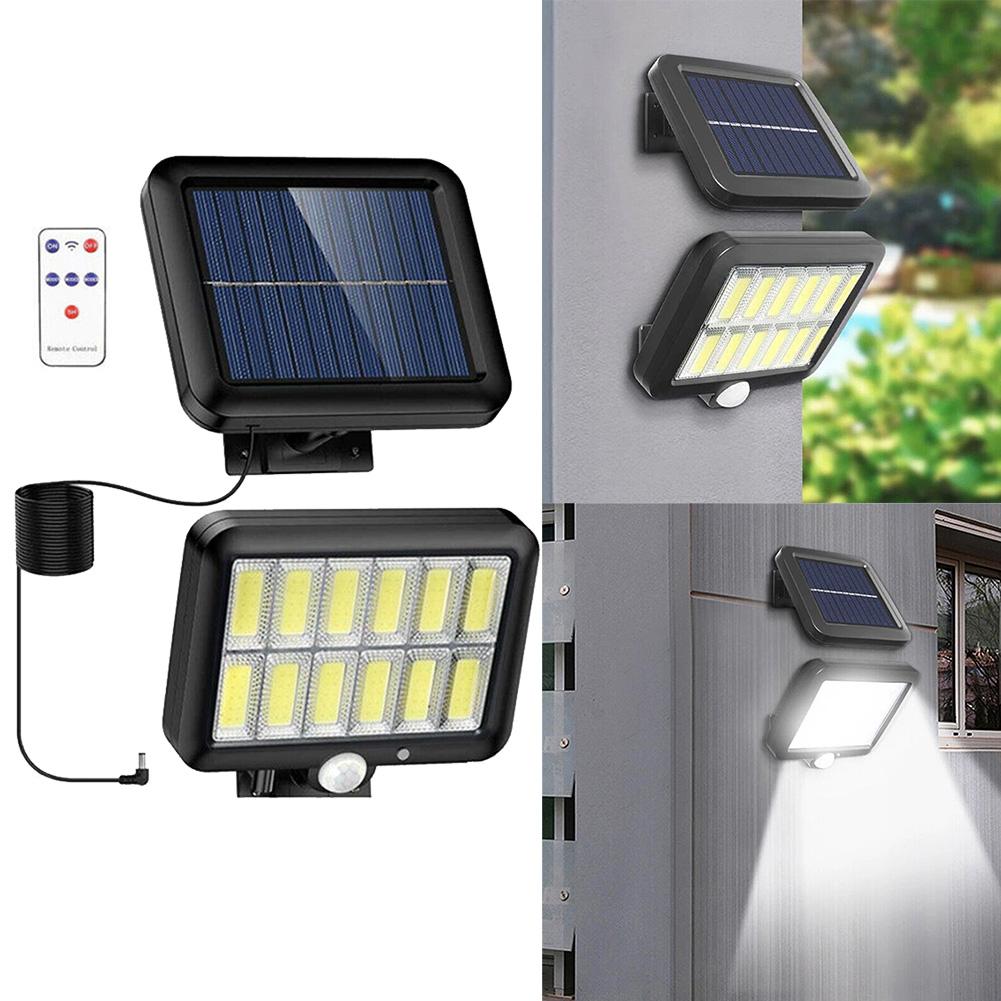 

Яркость солнечного светодиода COB LED IP65 Водонепроницаемый