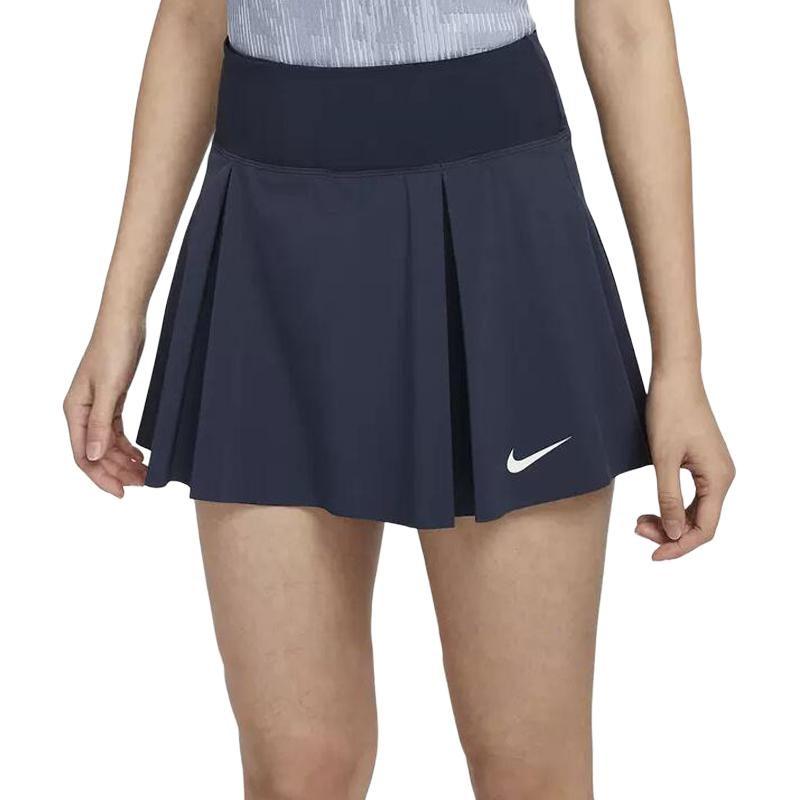 Nike Sports Life Collection Casual Short Skirts Women's Marine Blue DX1422-451