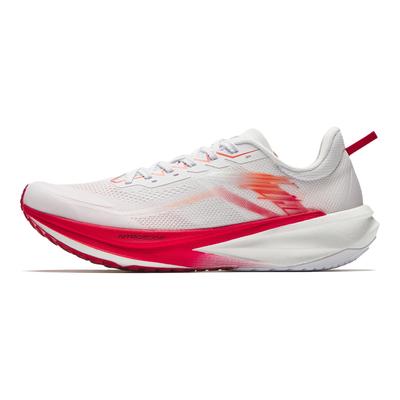 Pioneer Training Shoes Men Running Shoes White Red 912535589-2