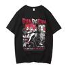 Dandadan Okarun T-shirt Women Japanese Anime T Shirt Cartoon High Quality Cotton Top Unisex Tee Men T-shirt 3