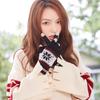 Men Student Full Fingers Gloves Christmas Snowflakes Gloves Unisex Gloves Korean Style Mittens