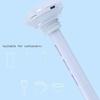 Mini USB Powered Portable Humidifier with Dimmable Soft Night Light Fits Various Bottles for Office Desktop Trip Use