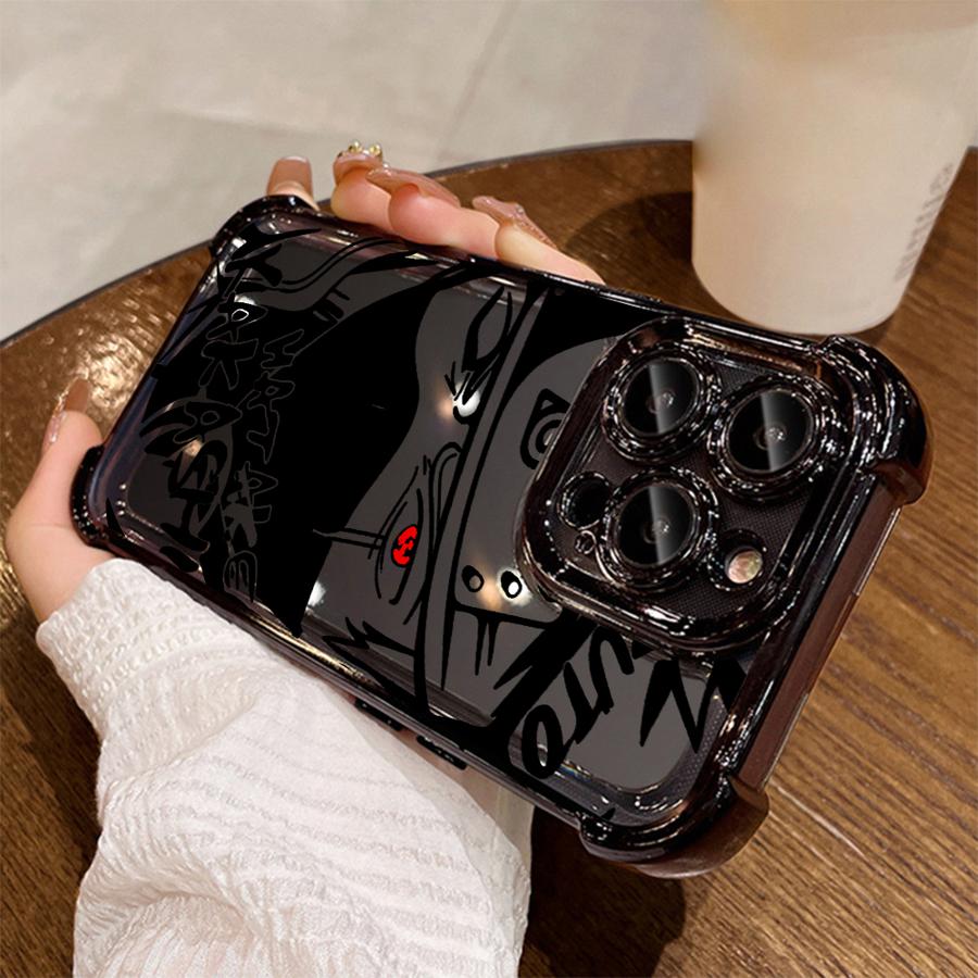 Cool Pains Kakashis Plating Phone Case For vivo V70 Y31 Y400 V60 Y39 Y29 V40 Y38 Y200i Y28 Y200 V50 V29e V27 Lite Pro FE 4G 5G