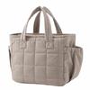 Solid Color Insulated Handbag Portable Food Thermal Box Insulated Lunch Tote  Travel
