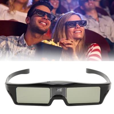 DLP 3D משקפי USB נטענים 3D Active Shutter משקפיים לכל מקרני 3D DLP Link KX30