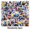 Legends Mobile 550pcs Game Stickers For Motorcycle Refrigerator Skateboard