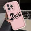 Ins2026 is suitable for iphone17pro mobile phone case 11 Apple 15 anti-drop 14 tide brand 13promax new 12