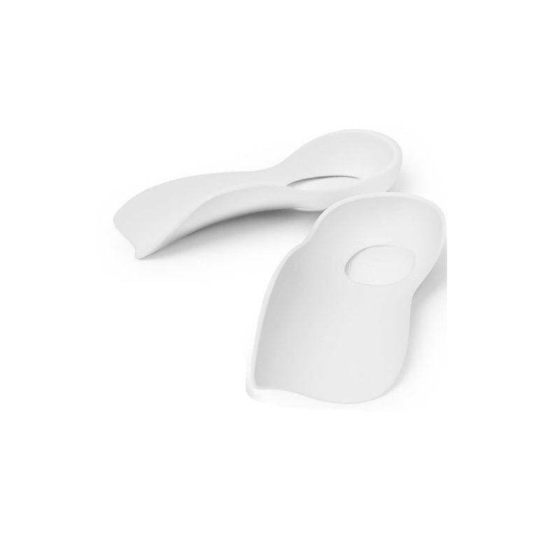 Unisex Large Size Insole for Flat Foot O-shaped Legs Arch Support Plantar Fasciitis Shoes Orthopedic Insoles for Flat Feet Pad