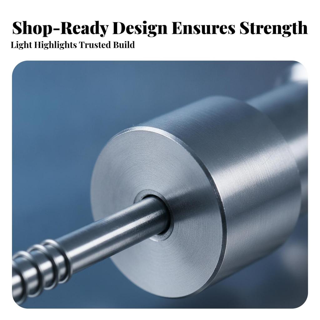 Ding Repair Tool Manual Slide Hammer with Hook Ergonomic for Garage, DIYers