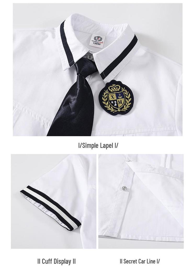 Children's Performance and Graduation Uniforms for Primary and Kindergarten Students