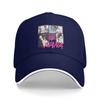 Nana Anime Sun Baseball Cap Summer Women Unisex  Print Trucker Hat SunProof Fashion Hunting Camping Snapback Cap