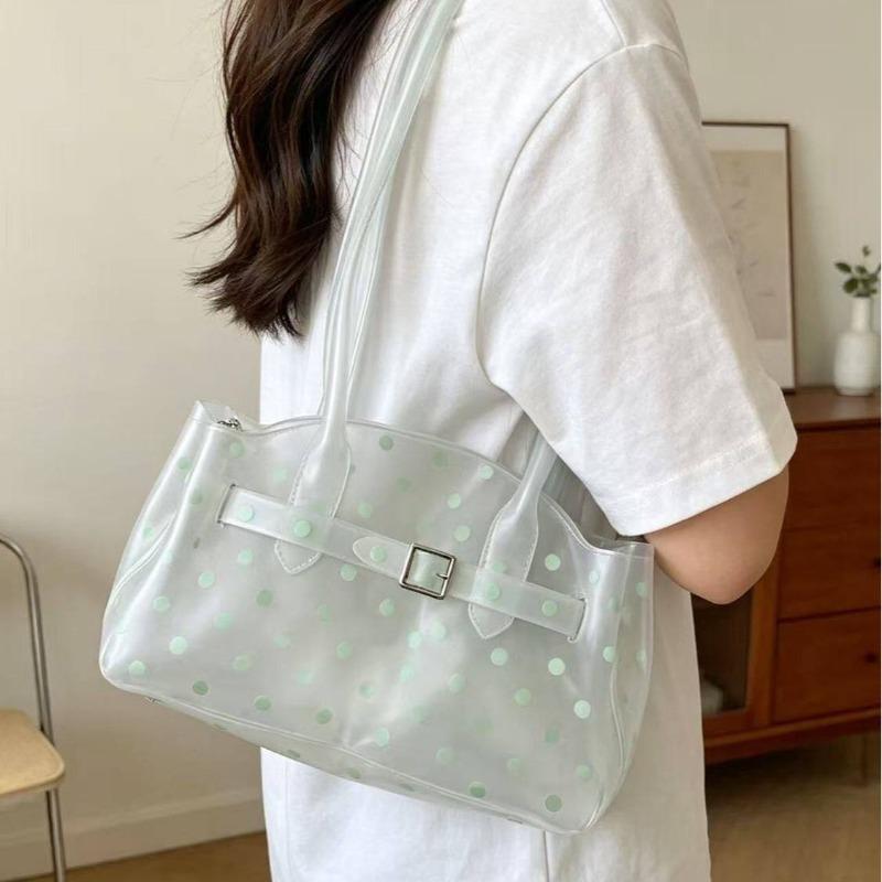 Handbag - High-end and niche design for women, single-shoulder bag, suitable for commuting, tote bag