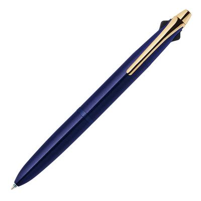 Zebra Kugelschreiber Fillare 3C Blau 3-farbig 0,7 mm P-B3A12-BL