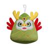 Creative Dragon Boat Festival Zongzi Plush Toy - Doll, Cushion, Pendant, and Gift