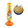 Inflatable Boxing Bag Freestanding Air Cartoon Birthday Gifts Punching for Kids